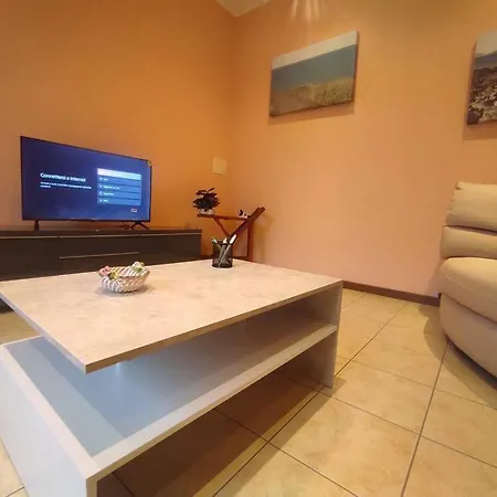 Apartment Casa Zia Luisa Lecco