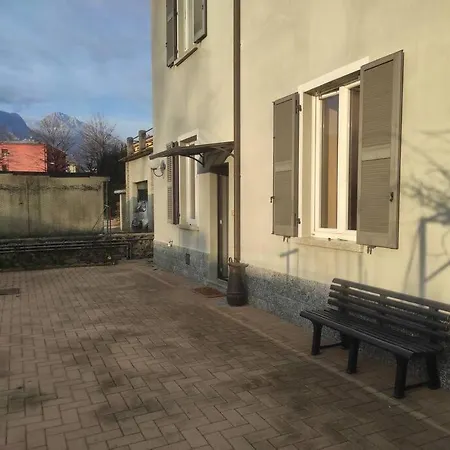Апартаменты Casa Zia Luisa Лекко