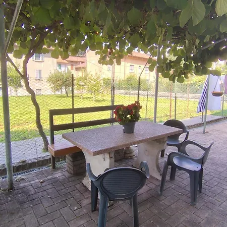 Apartmán Casa Zia Luisa Lecco