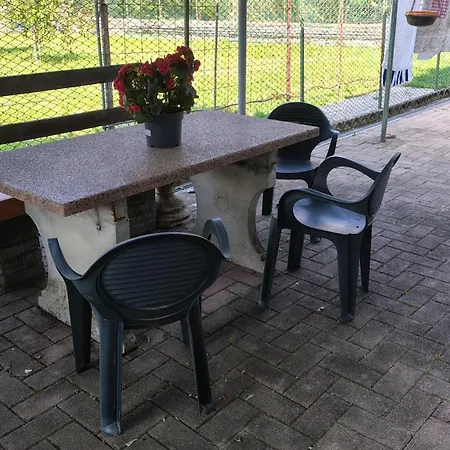 Appartamento Casa Zia Luisa *