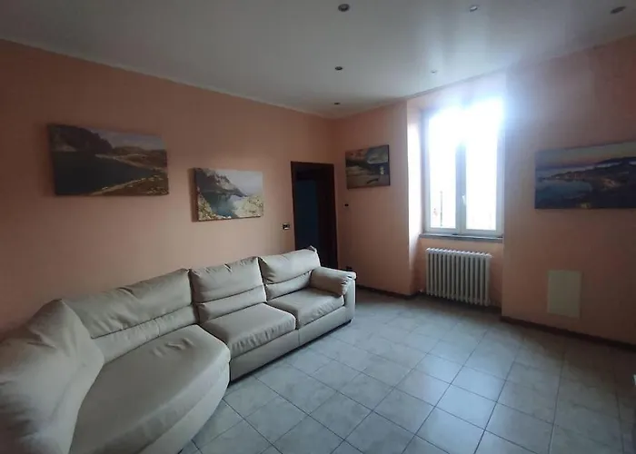 Casa Zia Luisa شقة ليكو