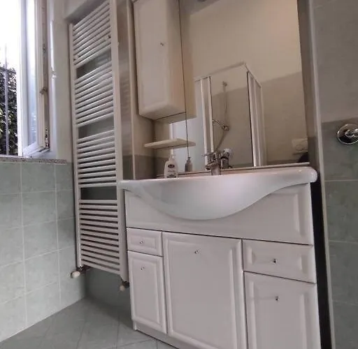 Casa Zia Luisa شقة