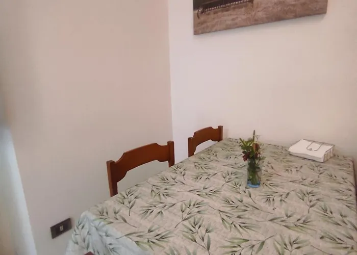 Casa Zia Luisa شقة