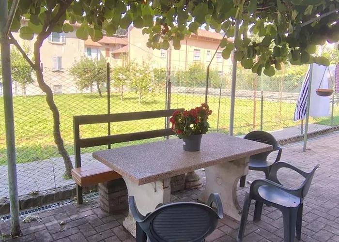 شقة Casa Zia Luisa ليكو
