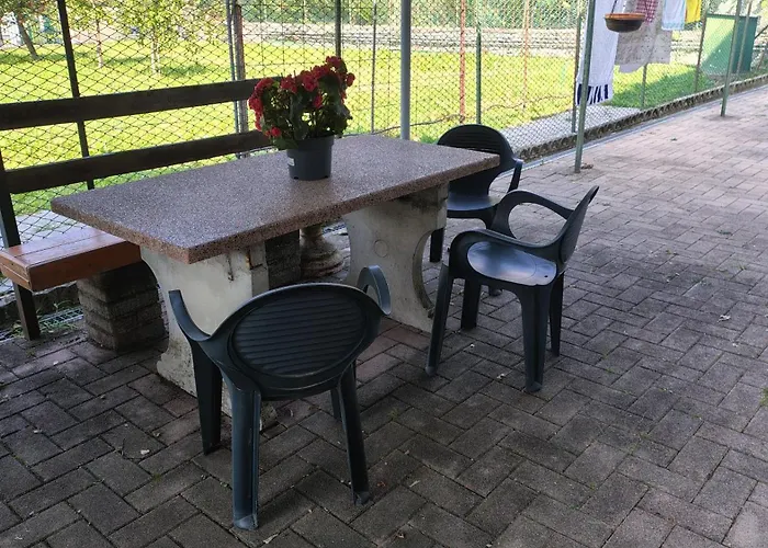 شقة Casa Zia Luisa *